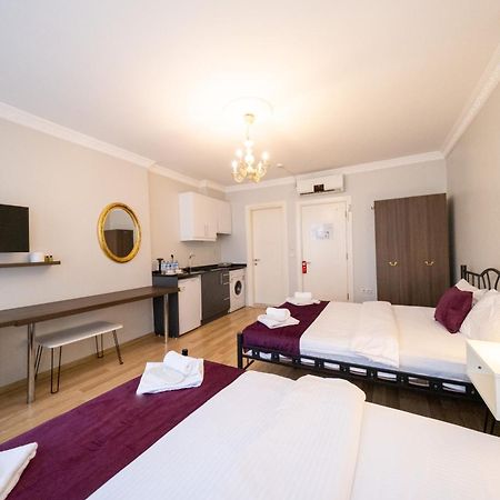 Hotel Suite By Frame Istanbulská provincie Exteriér fotografie