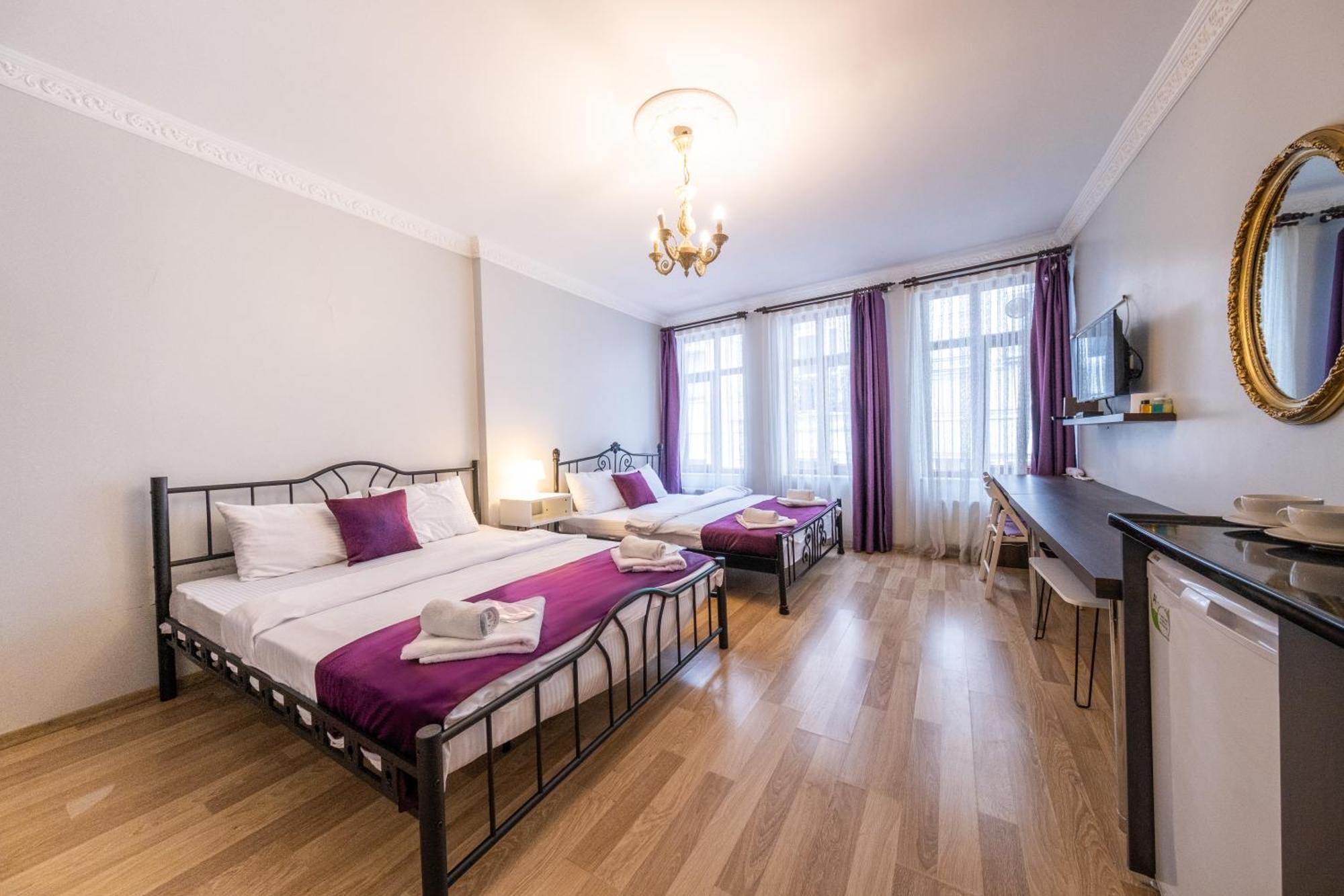 Hotel Suite By Frame Istanbulská provincie Exteriér fotografie