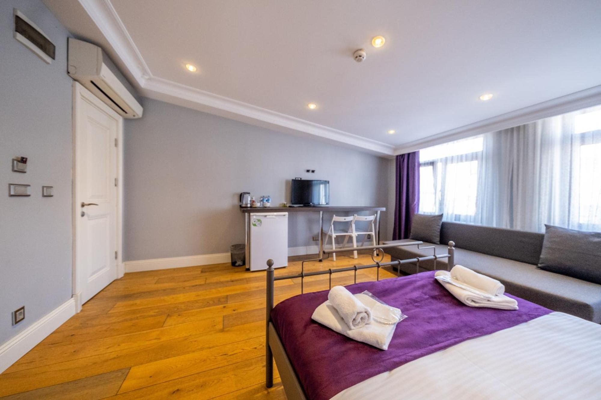 Hotel Suite By Frame Istanbulská provincie Exteriér fotografie