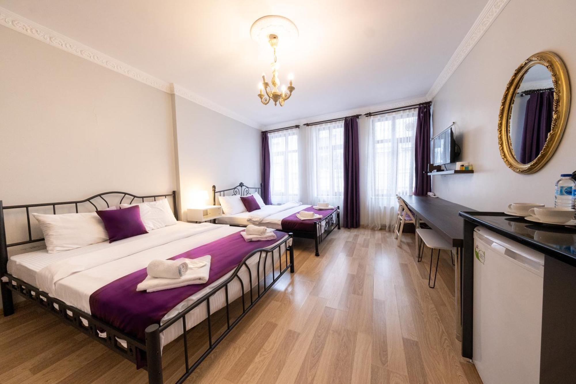 Hotel Suite By Frame Istanbulská provincie Exteriér fotografie