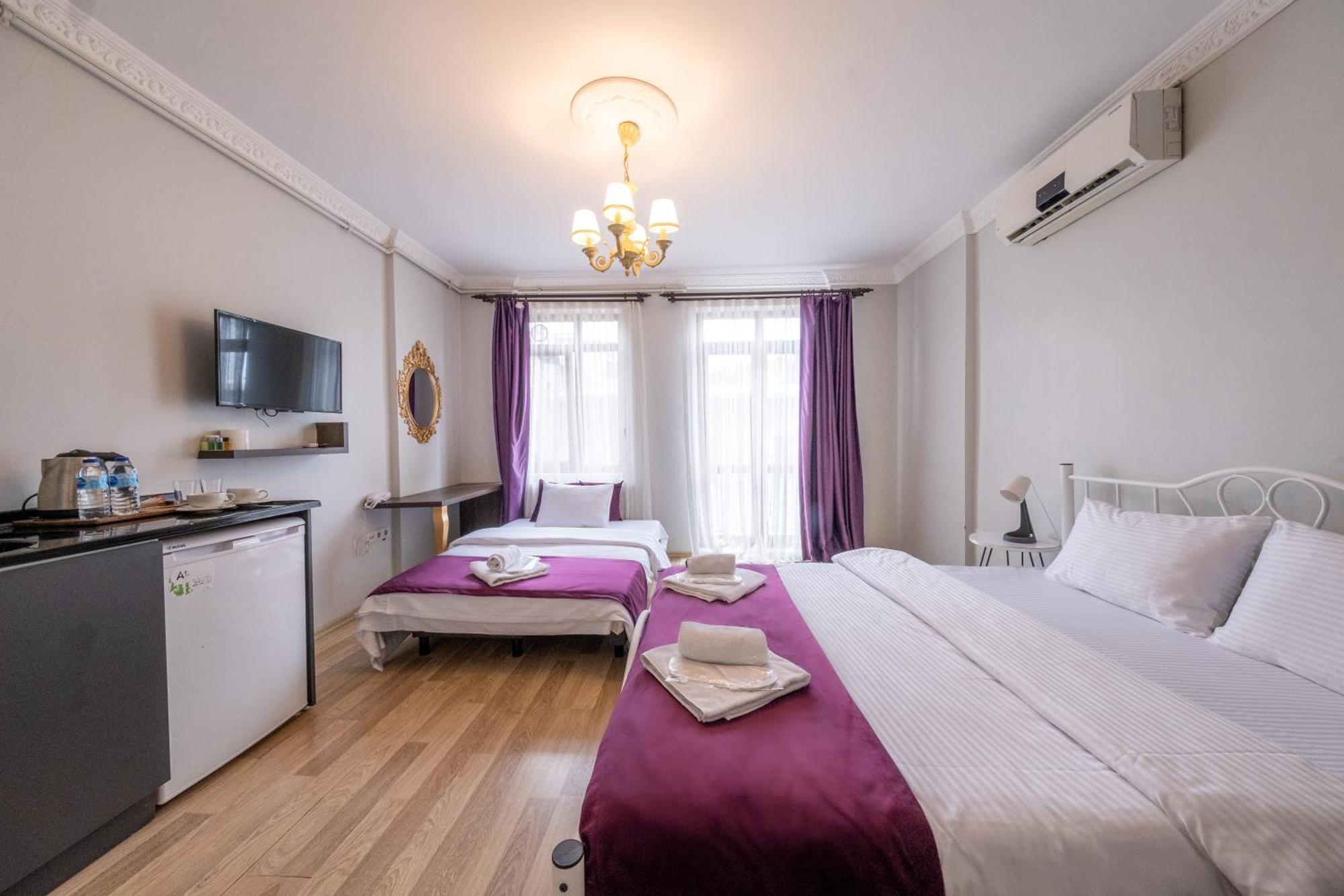 Hotel Suite By Frame Istanbulská provincie Exteriér fotografie