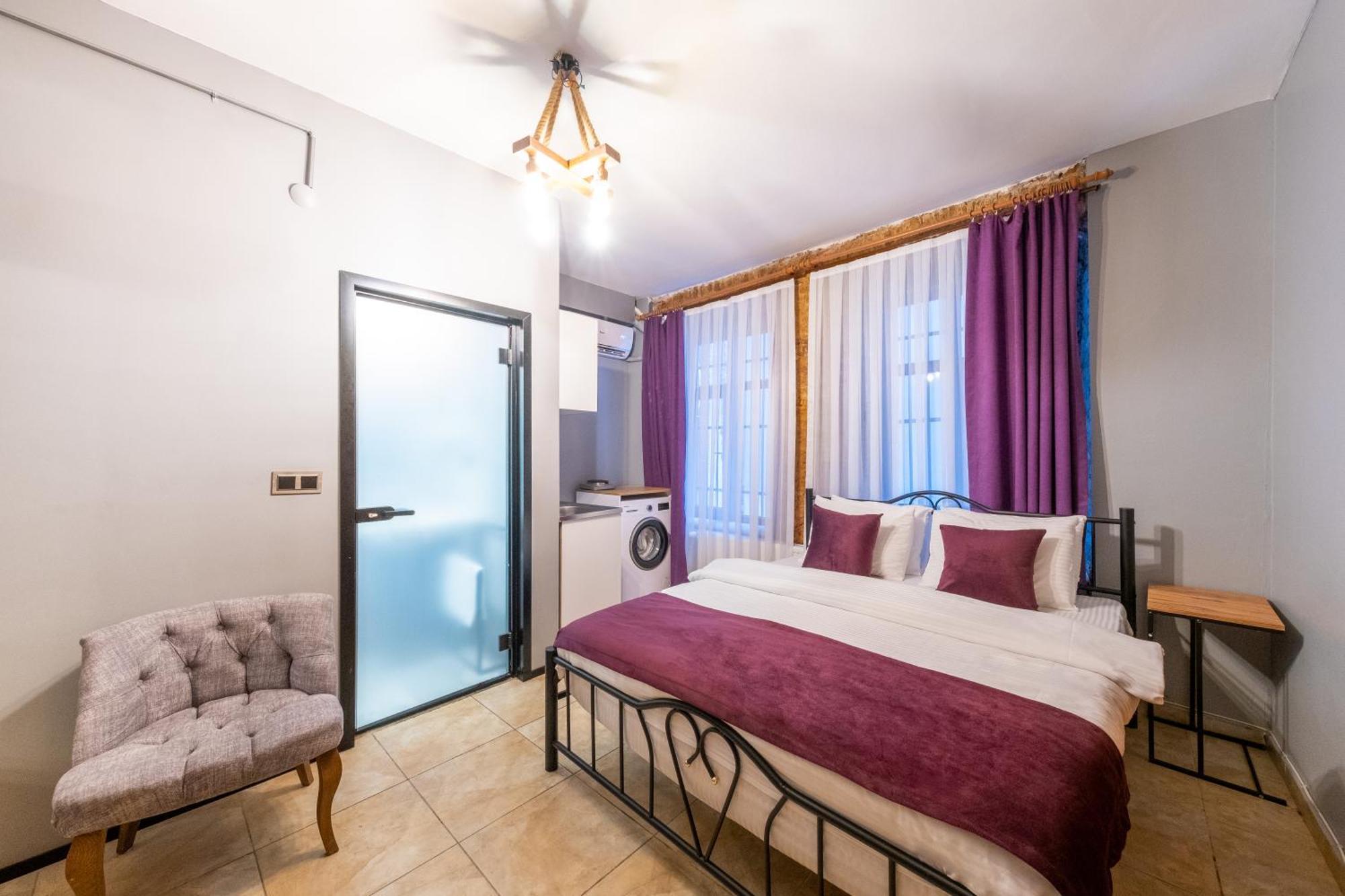Hotel Suite By Frame Istanbulská provincie Exteriér fotografie