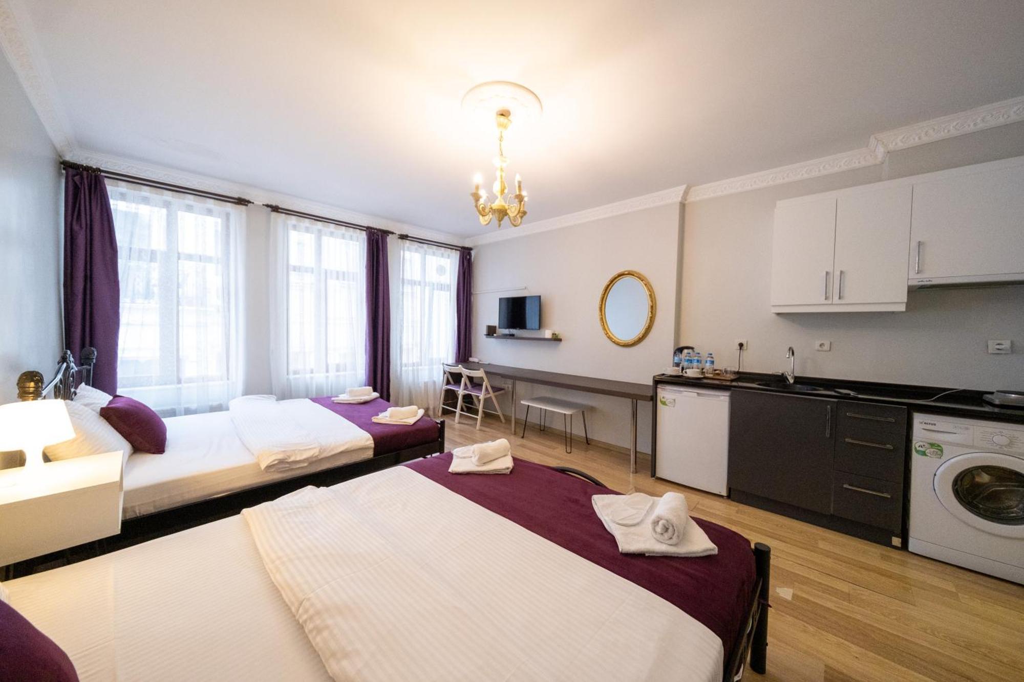 Hotel Suite By Frame Istanbulská provincie Exteriér fotografie