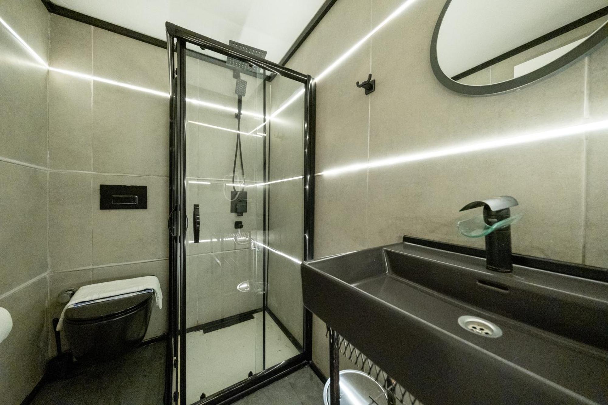 Hotel Suite By Frame Istanbulská provincie Exteriér fotografie