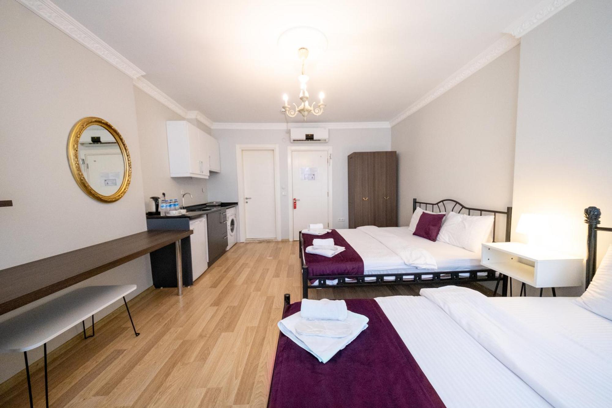 Hotel Suite By Frame Istanbulská provincie Exteriér fotografie
