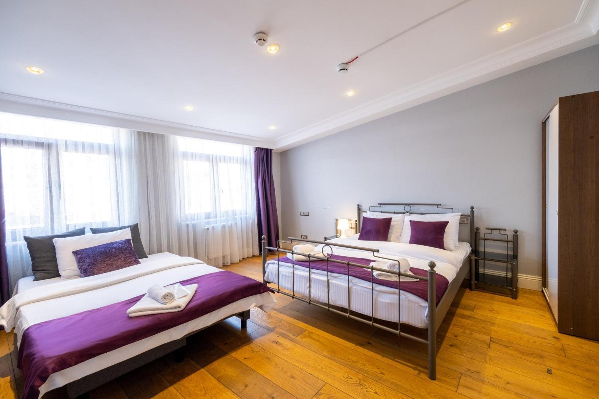 Hotel Suite By Frame Istanbulská provincie Exteriér fotografie