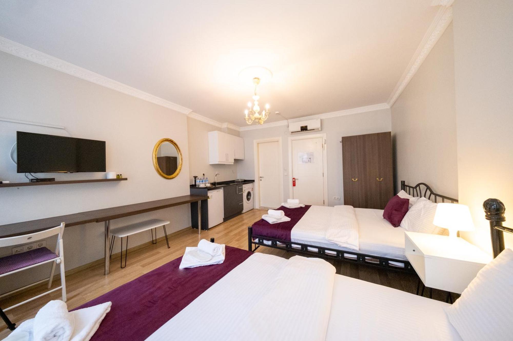 Hotel Suite By Frame Istanbulská provincie Exteriér fotografie