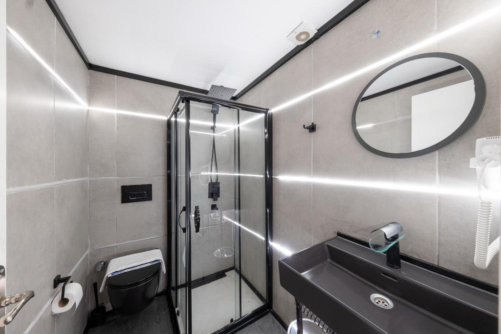 Hotel Suite By Frame Istanbulská provincie Exteriér fotografie