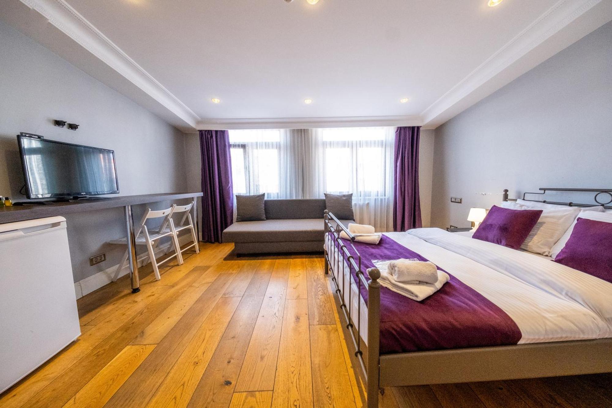 Hotel Suite By Frame Istanbulská provincie Exteriér fotografie