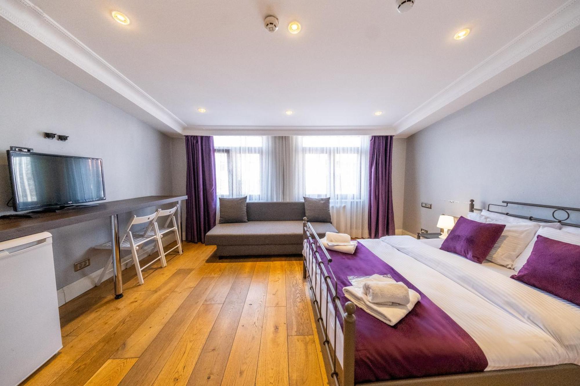 Hotel Suite By Frame Istanbulská provincie Exteriér fotografie