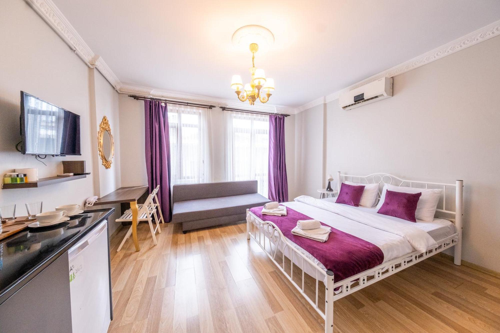 Hotel Suite By Frame Istanbulská provincie Exteriér fotografie