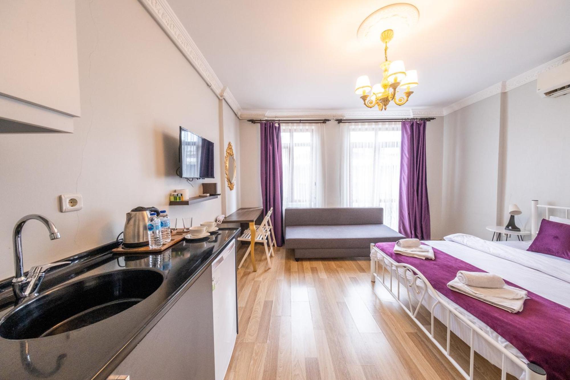 Hotel Suite By Frame Istanbulská provincie Exteriér fotografie